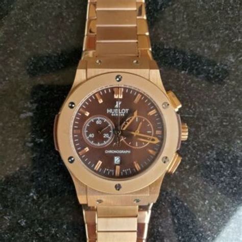 hublot big bang vendome rose gold|hublot 582888 for sale.